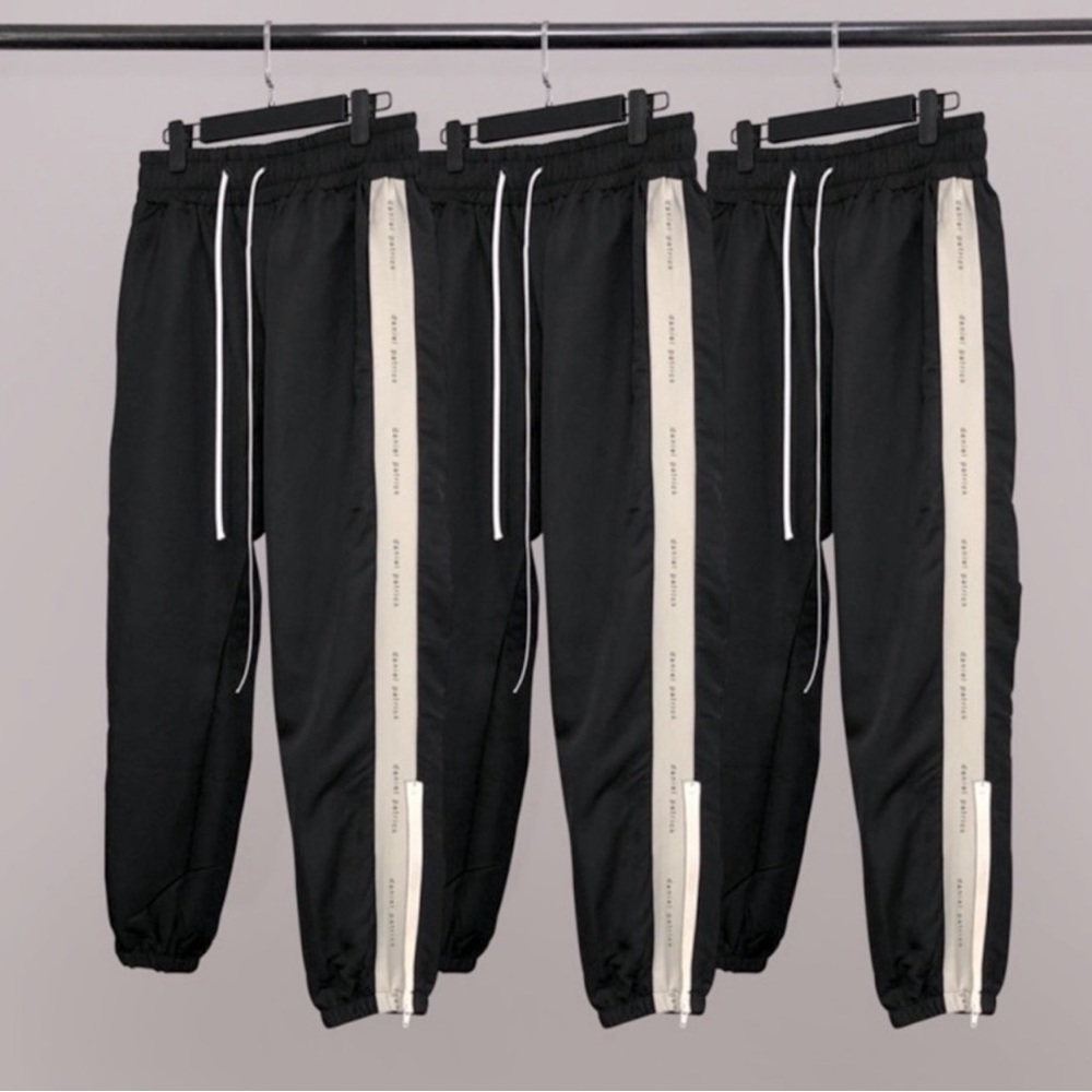 Daniel Patrick Parachute Track Pants